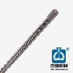 PP、PET打包帶螺桿/機筒-舟山市杰德機械有限公司，擠出機螺桿，注塑機螺桿，舟山螺桿，螺桿廠