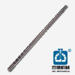流延膜擠出機(jī)螺桿機(jī)筒-舟山市杰德機(jī)械有限公司，擠出機(jī)螺桿，注塑機(jī)螺桿，舟山螺桿，螺桿廠