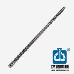 流延膜擠出機(jī)螺桿機(jī)筒-舟山市杰德機(jī)械有限公司，擠出機(jī)螺桿，注塑機(jī)螺桿，舟山螺桿，螺桿廠