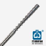 PP、PET打包帶螺桿/機筒-舟山市杰德機械有限公司，擠出機螺桿，注塑機螺桿，舟山螺桿，螺桿廠