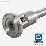 管材高效（高速）擠出機(jī)螺桿機(jī)筒-舟山市杰德機(jī)械有限公司，擠出機(jī)螺桿，注塑機(jī)螺桿，舟山螺桿，螺桿廠