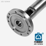 線纜擠出機(jī)螺桿機(jī)筒-舟山市杰德機(jī)械有限公司，擠出機(jī)螺桿，注塑機(jī)螺桿，舟山螺桿，螺桿廠