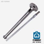 線纜擠出機(jī)螺桿機(jī)筒-舟山市杰德機(jī)械有限公司，擠出機(jī)螺桿，注塑機(jī)螺桿，舟山螺桿，螺桿廠