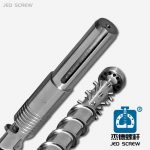 吹膜機(jī)擠出機(jī)螺桿機(jī)筒-舟山市杰德機(jī)械有限公司，擠出機(jī)螺桿，注塑機(jī)螺桿，舟山螺桿，螺桿廠