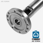 單排氣板材擠出機專用螺桿機筒-舟山市杰德機械有限公司，擠出機螺桿，注塑機螺桿，舟山螺桿，螺桿廠