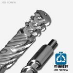 注塑機螺桿機筒-舟山市杰德機械有限公司，擠出機螺桿，注塑機螺桿，舟山螺桿，螺桿廠