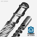 注塑機螺桿機筒-舟山市杰德機械有限公司，擠出機螺桿，注塑機螺桿，舟山螺桿，螺桿廠