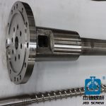 PP、PET打包帶螺桿/機(jī)筒-舟山市杰德機(jī)械有限公司，擠出機(jī)螺桿，注塑機(jī)螺桿，舟山螺桿，螺桿廠