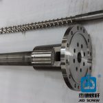 PP、PET打包帶螺桿/機(jī)筒-舟山市杰德機(jī)械有限公司，擠出機(jī)螺桿，注塑機(jī)螺桿，舟山螺桿，螺桿廠