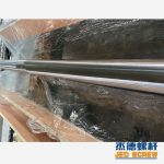 杰德 80×2140拉桿 電鍍螺桿 工廠直營 支持定制 種類規(guī)格齊全-舟山市杰德機械有限公司，擠出機螺桿，注塑機螺桿，舟山螺桿，螺桿廠
