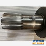 杰德 380×2428螺桿 擠出量大 支持定制 工廠直銷-舟山市杰德機(jī)械有限公司，擠出機(jī)螺桿，注塑機(jī)螺桿，舟山螺桿，螺桿廠