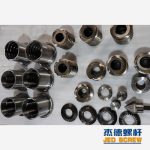 杰德 積木式螺桿機(jī)筒 型號齊全 支持定制 技術(shù)精湛-舟山市杰德機(jī)械有限公司，擠出機(jī)螺桿，注塑機(jī)螺桿，舟山螺桿，螺桿廠