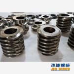 杰德 積木螺桿機(jī)筒 源頭廠家 十年專業(yè)加工制造-舟山市杰德機(jī)械有限公司，擠出機(jī)螺桿，注塑機(jī)螺桿，舟山螺桿，螺桿廠