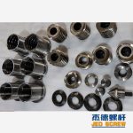 杰德 積木式平行雙螺桿機(jī)筒 支持定制 型號齊全-舟山市杰德機(jī)械有限公司，擠出機(jī)螺桿，注塑機(jī)螺桿，舟山螺桿，螺桿廠