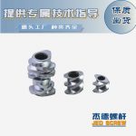 杰德 積木式螺桿機筒 批發(fā)供應(yīng) 按需定制 技術(shù)精湛-舟山市杰德機械有限公司，擠出機螺桿，注塑機螺桿，舟山螺桿，螺桿廠