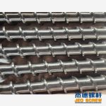 杰德 60/16螺桿 用于擠出造粒機(jī)械 應(yīng)用廣泛 按需定制 技術(shù)精湛-舟山市杰德機(jī)械有限公司，擠出機(jī)螺桿，注塑機(jī)螺桿，舟山螺桿，螺桿廠