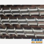 杰德 60/16螺桿 用于擠出造粒機(jī)械 應(yīng)用廣泛 按需定制 技術(shù)精湛-舟山市杰德機(jī)械有限公司，擠出機(jī)螺桿，注塑機(jī)螺桿，舟山螺桿，螺桿廠