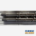 杰德 膨化機雙螺桿 按需定制 產(chǎn)品優(yōu)良  技術(shù)精湛-舟山市杰德機械有限公司，擠出機螺桿，注塑機螺桿，舟山螺桿，螺桿廠