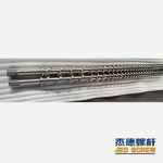 杰德 膨化機雙螺桿 按需定制 產(chǎn)品優(yōu)良  技術(shù)精湛-舟山市杰德機械有限公司，擠出機螺桿，注塑機螺桿，舟山螺桿，螺桿廠