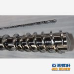杰德 過濾機(jī)螺桿機(jī)筒 高效 穩(wěn)定 支持定制-舟山市杰德機(jī)械有限公司，擠出機(jī)螺桿，注塑機(jī)螺桿，舟山螺桿，螺桿廠
