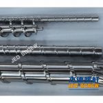 杰德交聯(lián)聚乙烯(XLPE)、聚氯乙烯(PVC)、聚乙烯(PE)、低煙無鹵電纜擠出機螺桿-舟山市杰德機械有限公司，擠出機螺桿，注塑機螺桿，舟山螺桿，螺桿廠